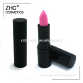 CC2447 Popular colors lipstick in classical black lipstick tube with your own logo